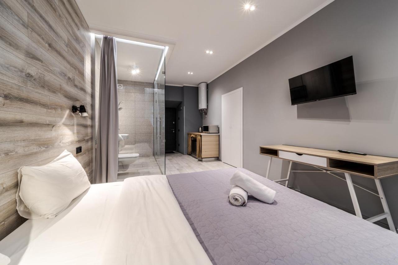 Staroevreyska Apartment A 리비프 외부 사진