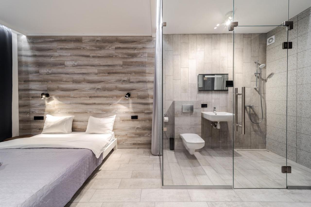Staroevreyska Apartment A 리비프 외부 사진