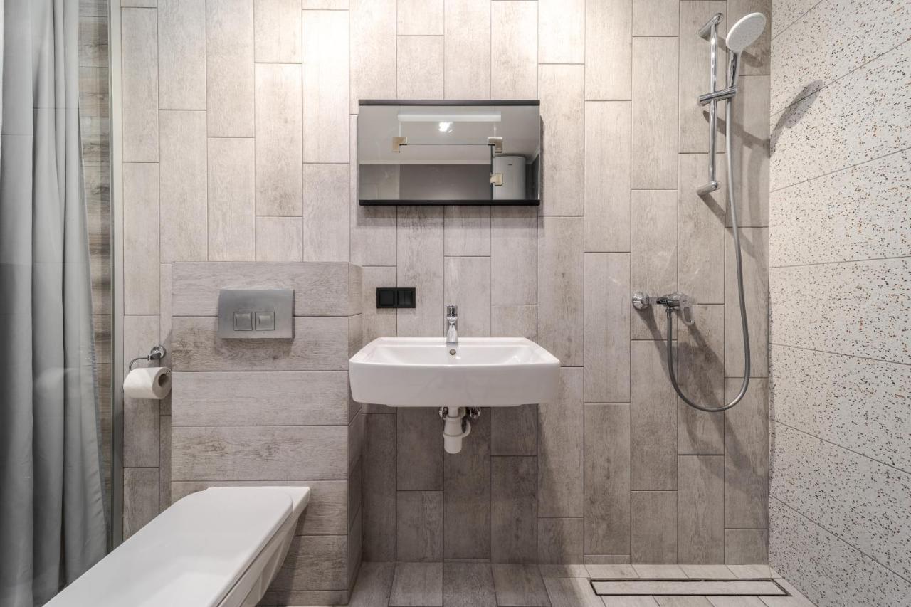 Staroevreyska Apartment A 리비프 외부 사진