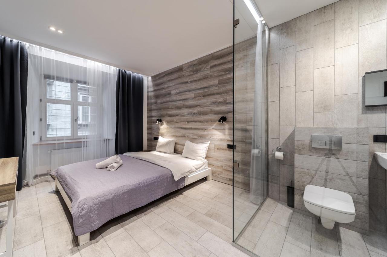 Staroevreyska Apartment A 리비프 외부 사진