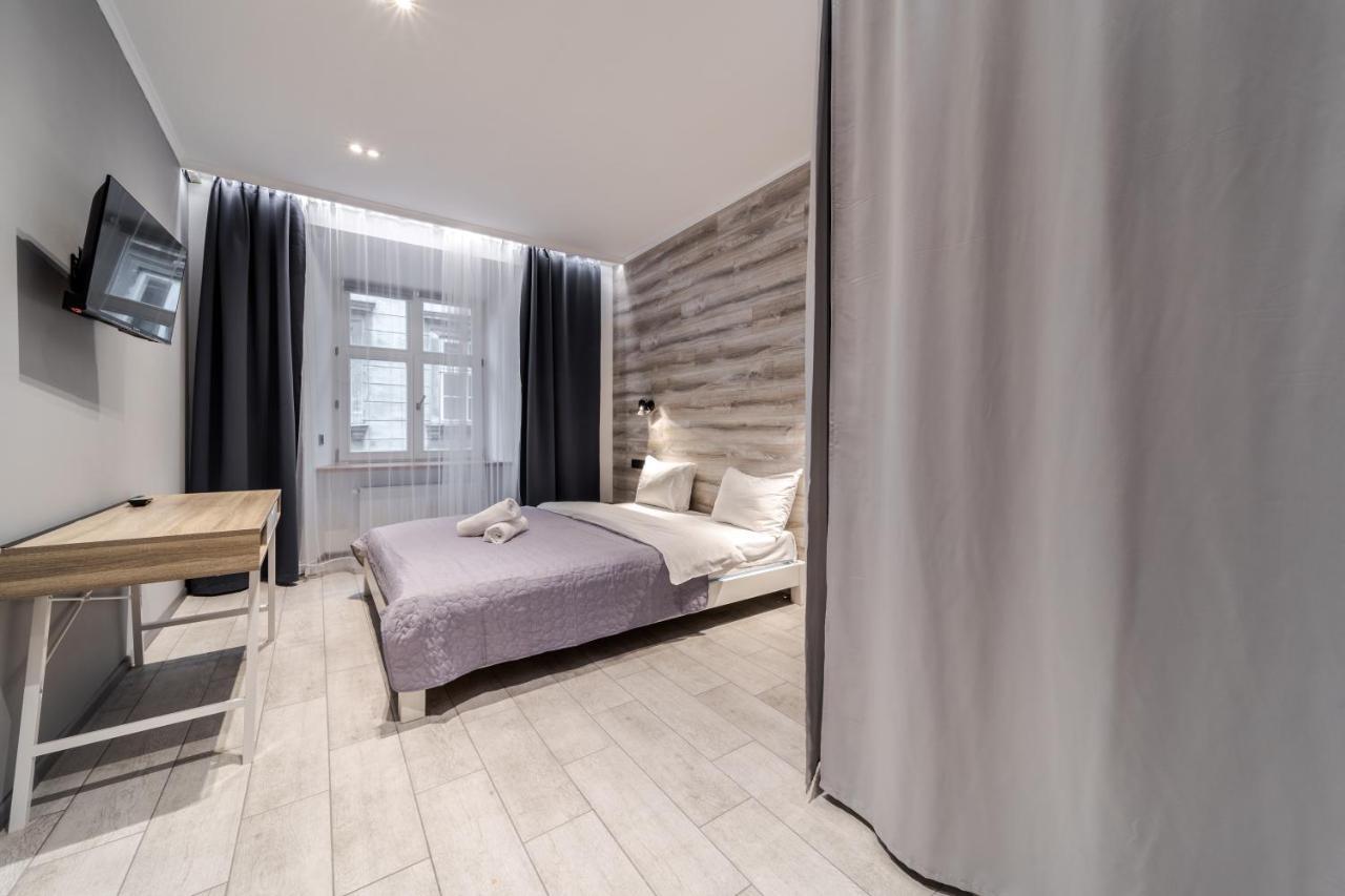 Staroevreyska Apartment A 리비프 외부 사진