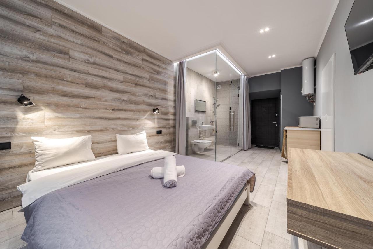 Staroevreyska Apartment A 리비프 외부 사진