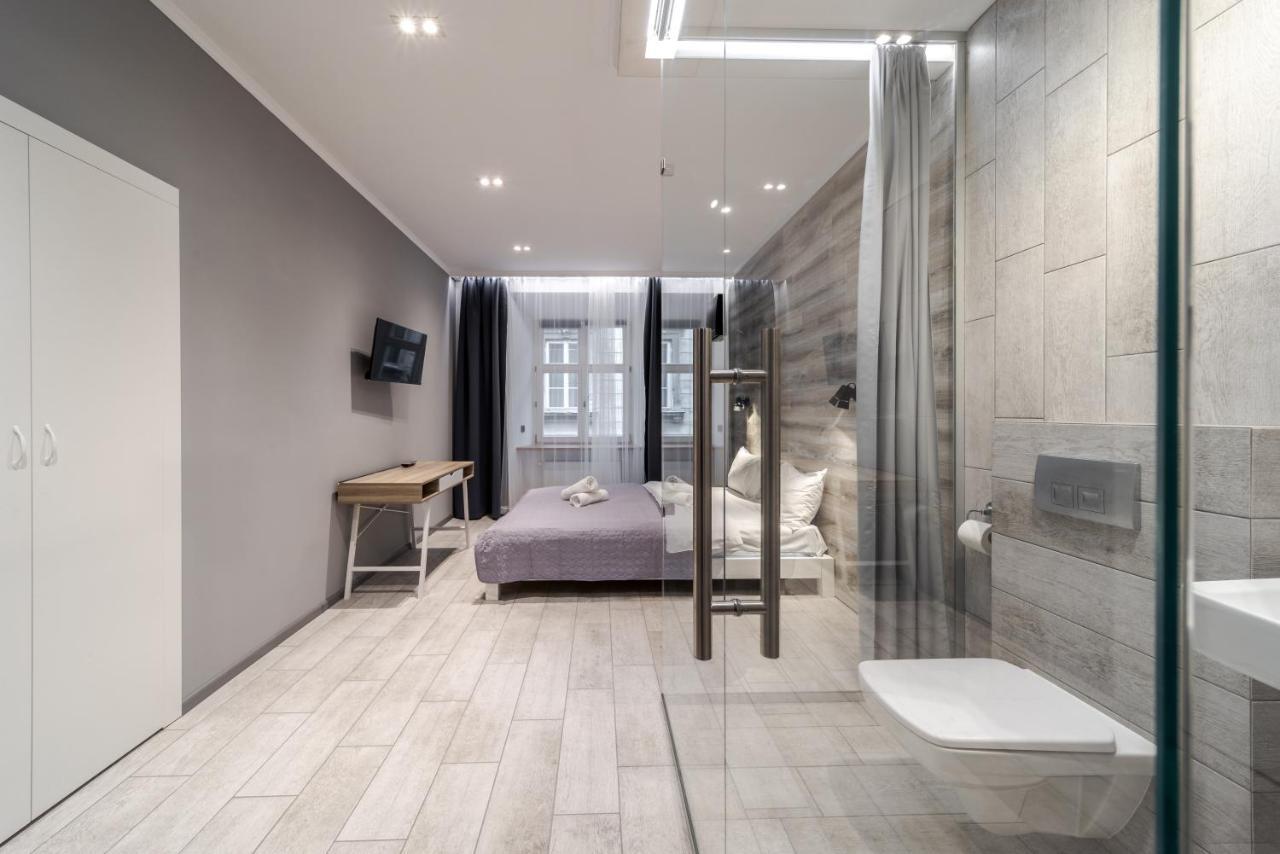 Staroevreyska Apartment A 리비프 외부 사진