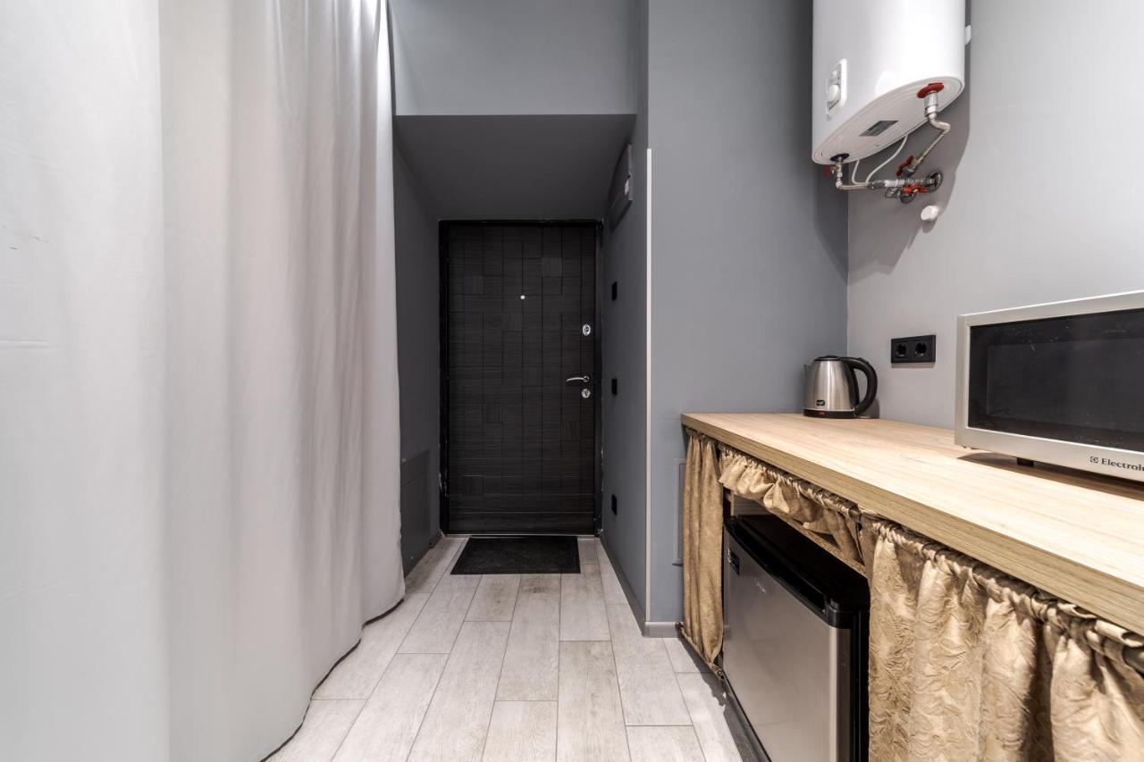 Staroevreyska Apartment A 리비프 외부 사진